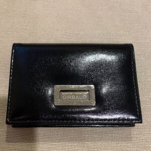 Marithe Francois Girbaud Black Wallet